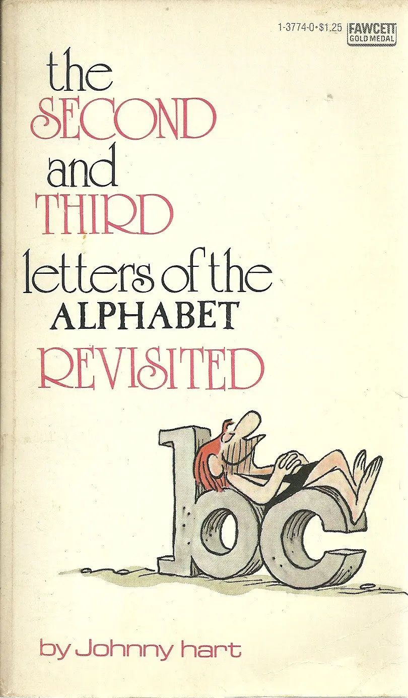 B.C. The Second And Third Letters Of The Alphabet Revisited 1