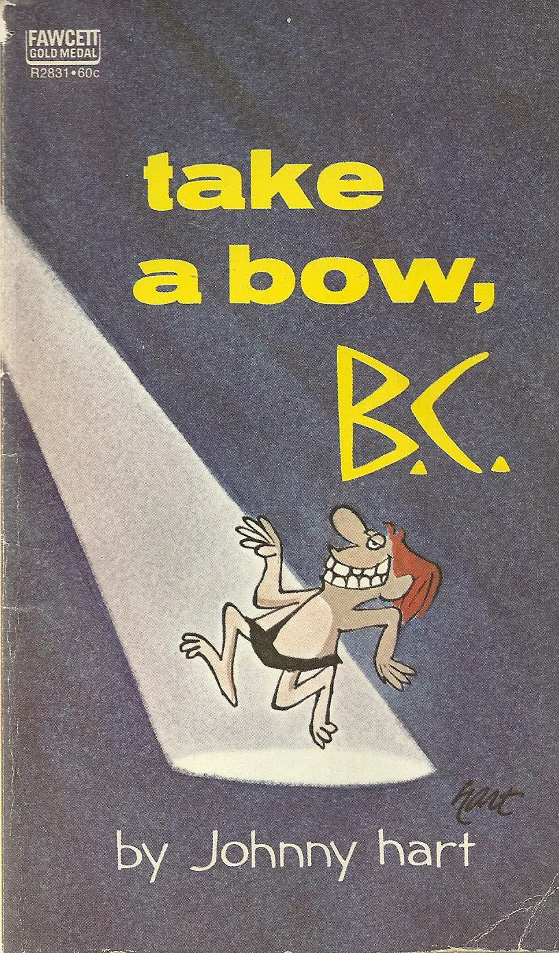 Take A Bow B.C. 1
