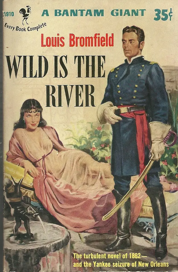 Wild Is The River 1