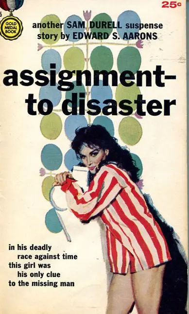 Assignment To Disaster 1