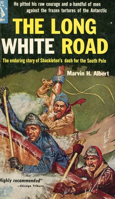 The Long White Road 1