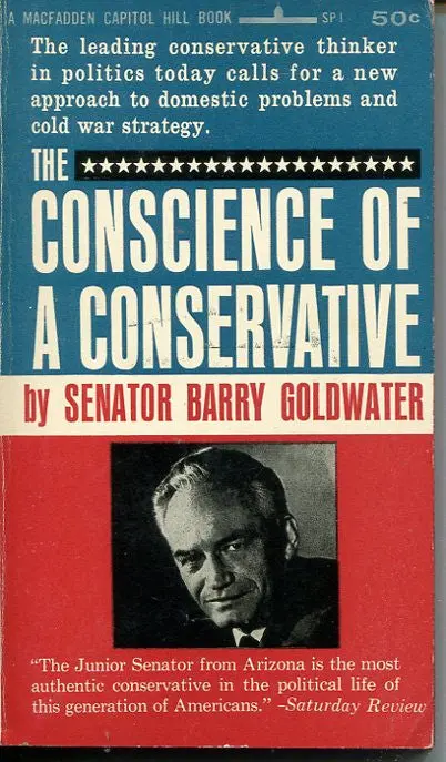 The Conscience Of A Conservative 1
