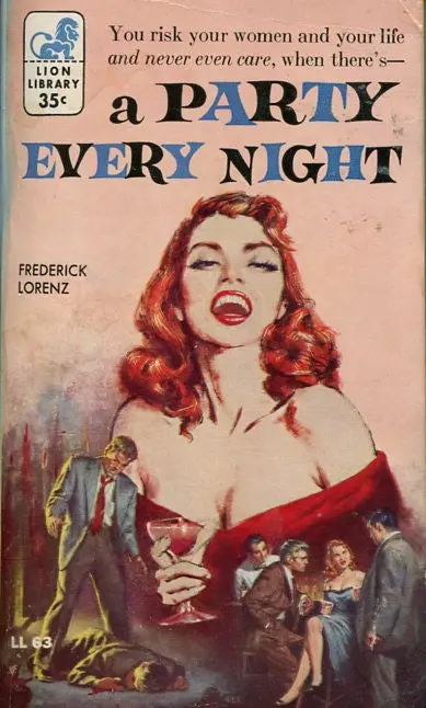 A Party Of Every Night 1