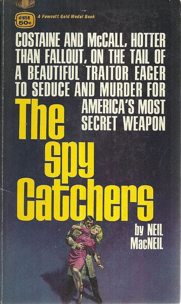 The Spy Catchers 1