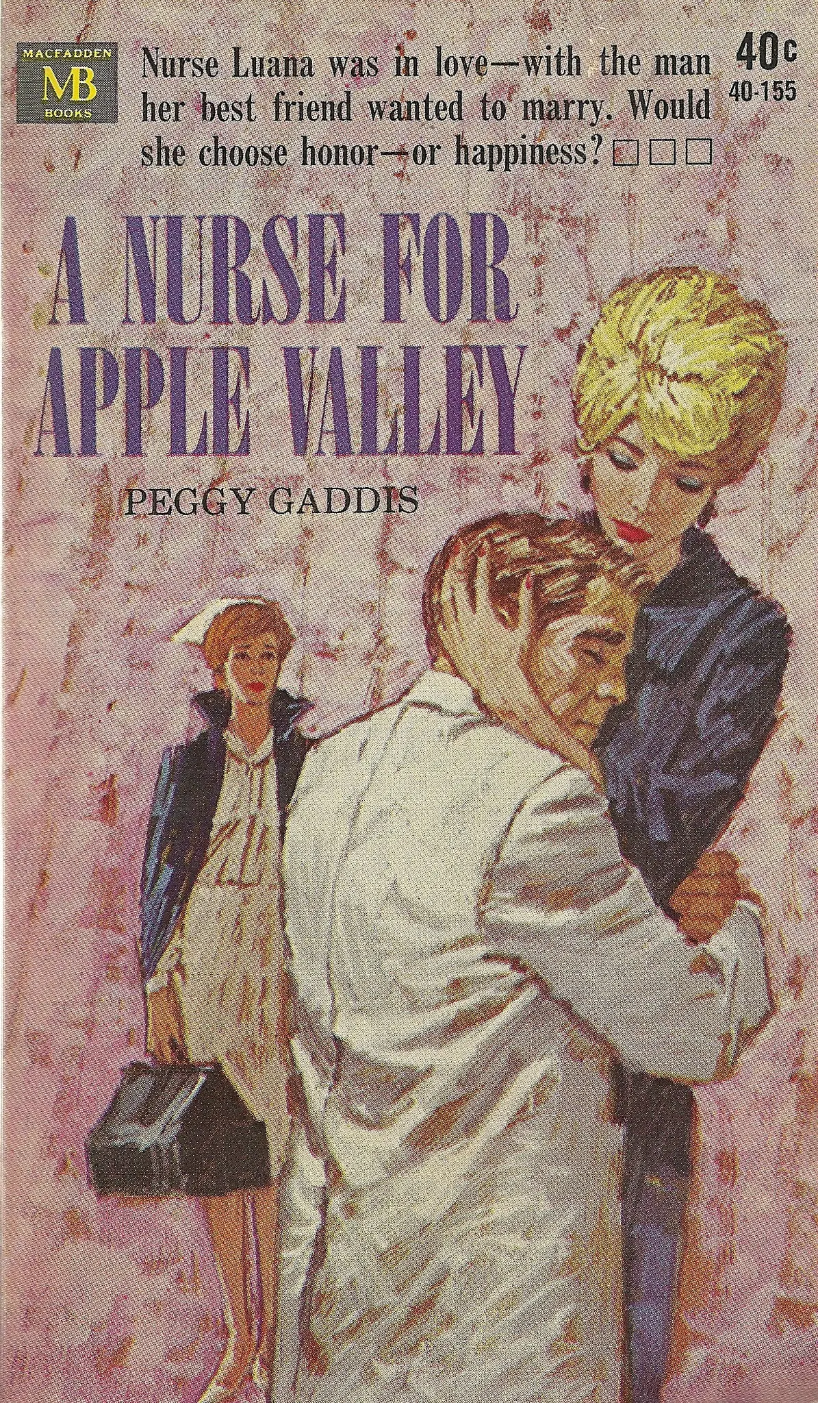 A Nurse For Apple Valley 1