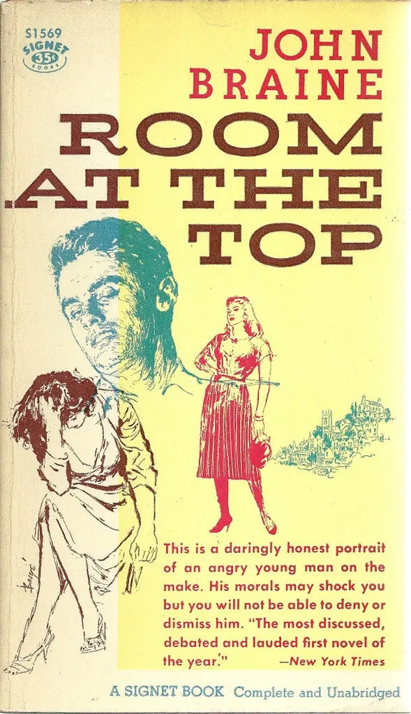 Room At The Top 1