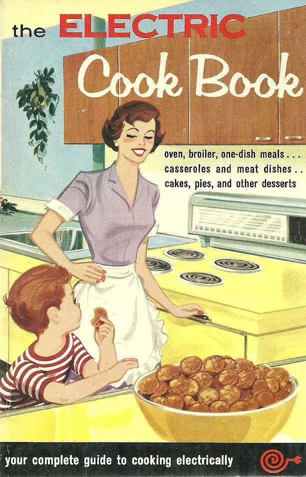 The Electric Cook Book 1