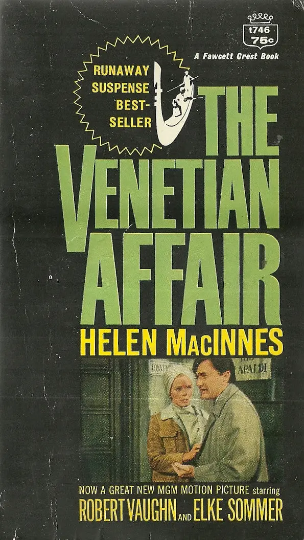 The Venetian Affair 1