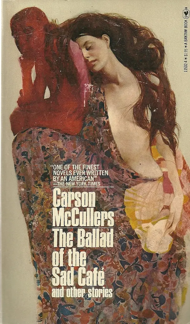 The Ballad Of The Sad Cafe And Other Stories 1