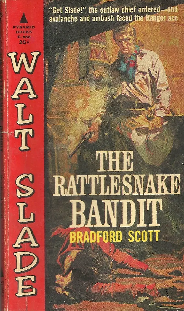 The Rattlesnake Bandit 1