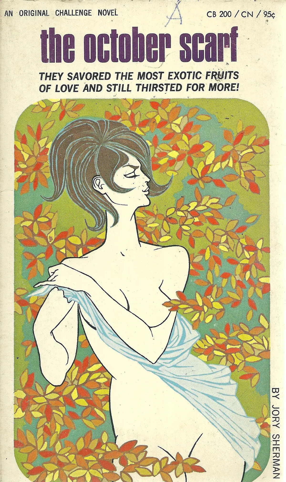 The October Scarf 1