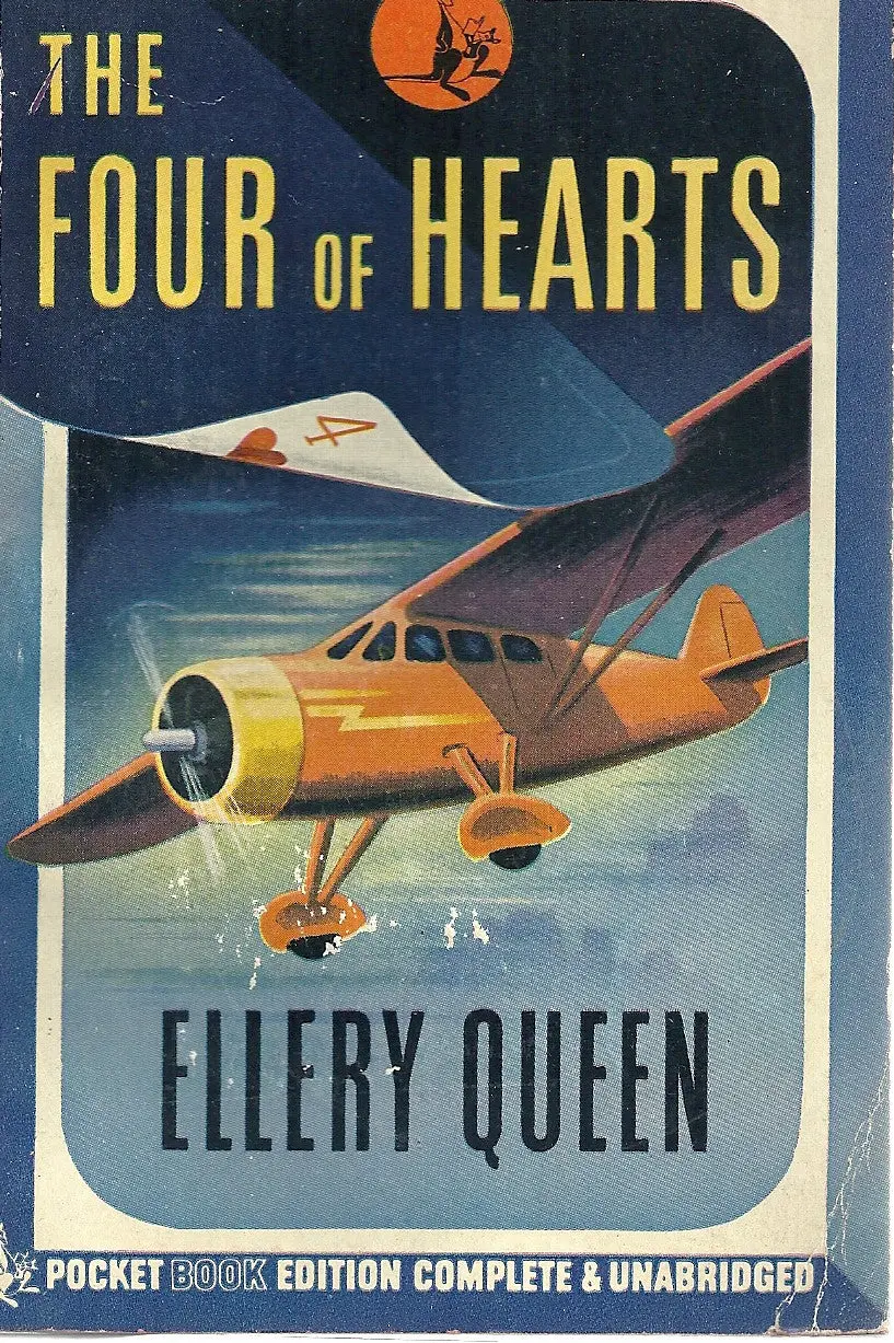 The Four Of Hearts 1