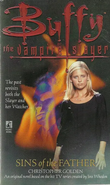 Buffy The Vampire Sins Of The Father 1