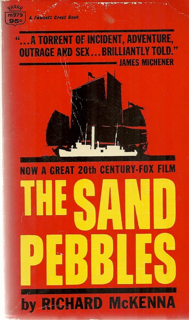 The Sand Pebbles 1