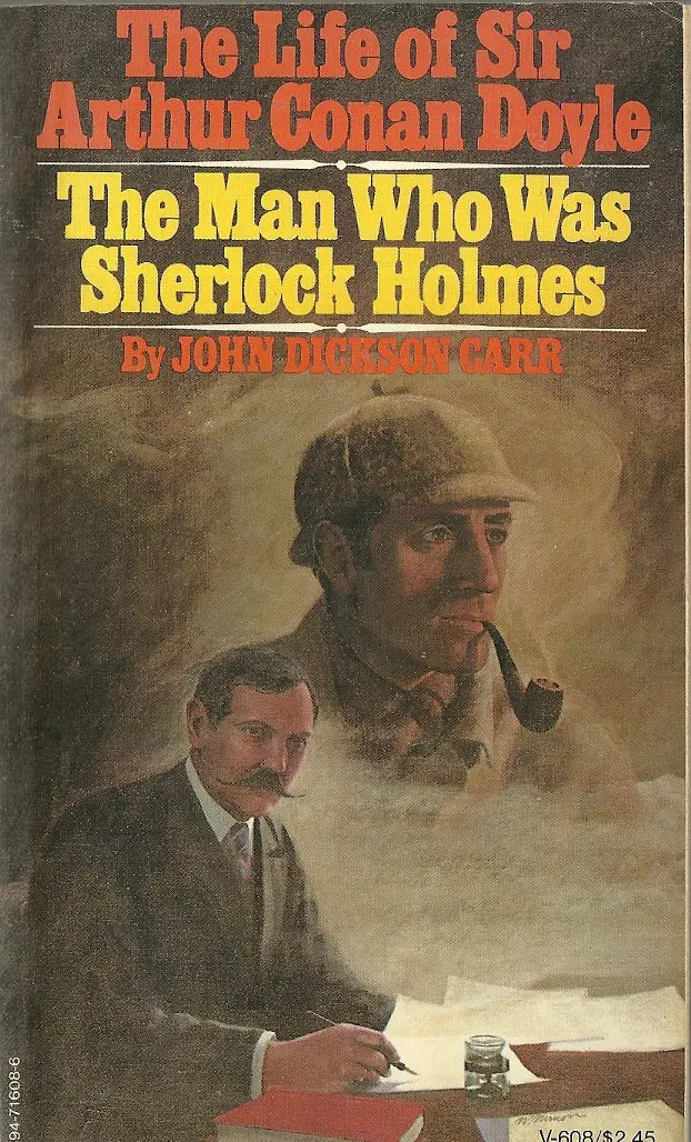 The Life Of Sir Arthur Conan Doyle 1