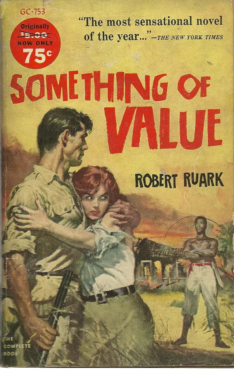 Something Of Value 1