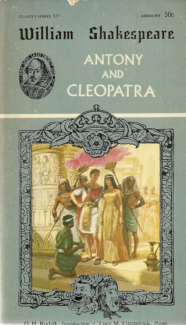 Anthony And Cleopatra 1