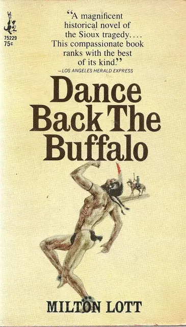 Dance Back The Buffalo 1