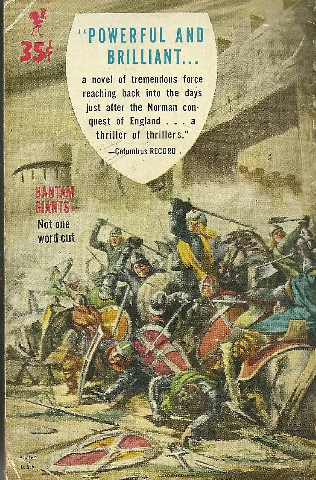 The Last Englishman 2