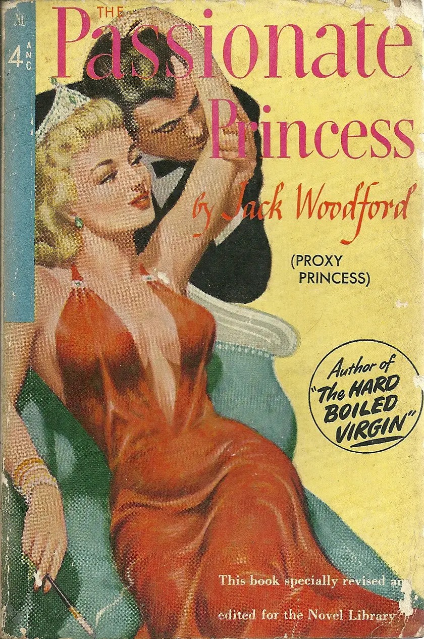 Passionate Princess 1