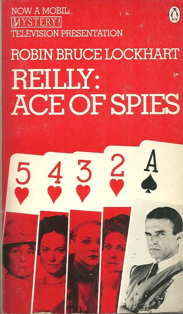 Reilly: Ace Of Spies 1