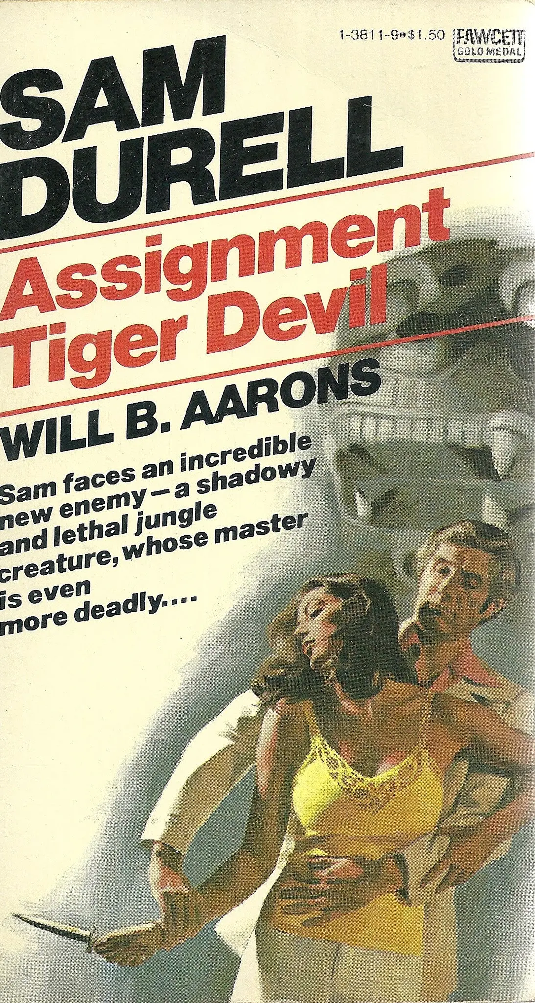 Assignment Tiger Devil 1