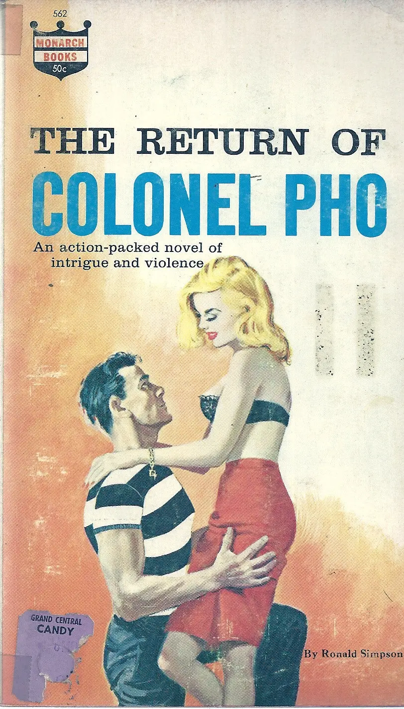 The Return Of Colonel Pho 1