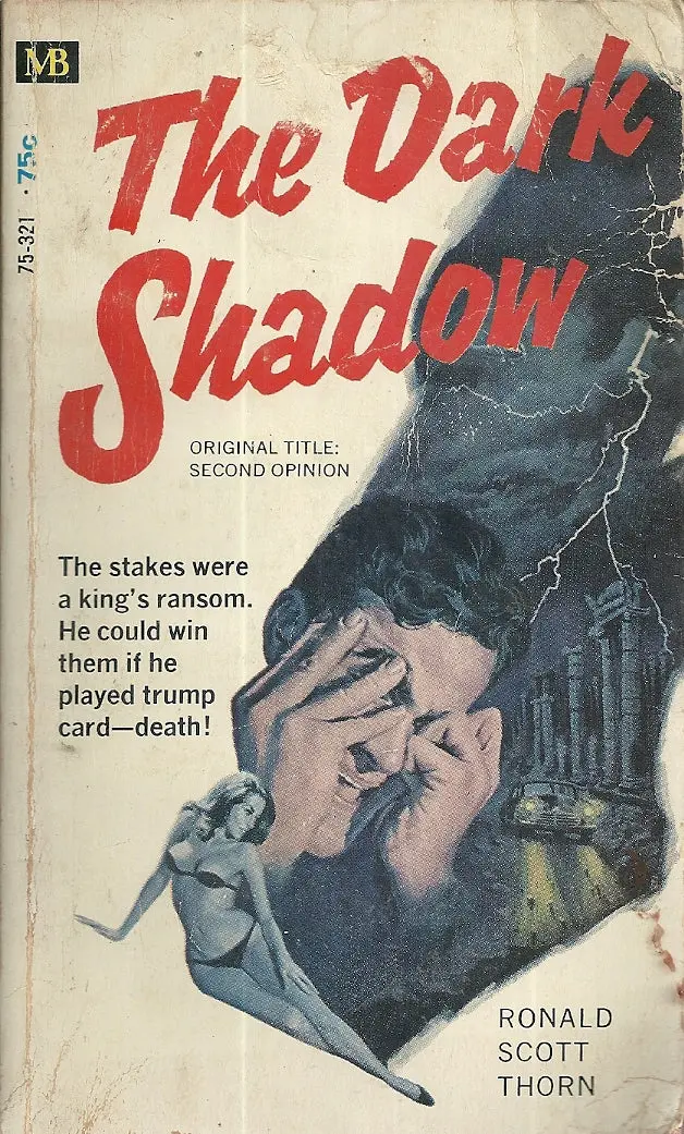 The Dark Shadow 1