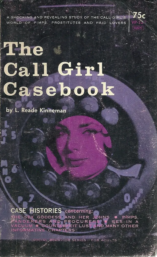 The Call Girl Casebook 1