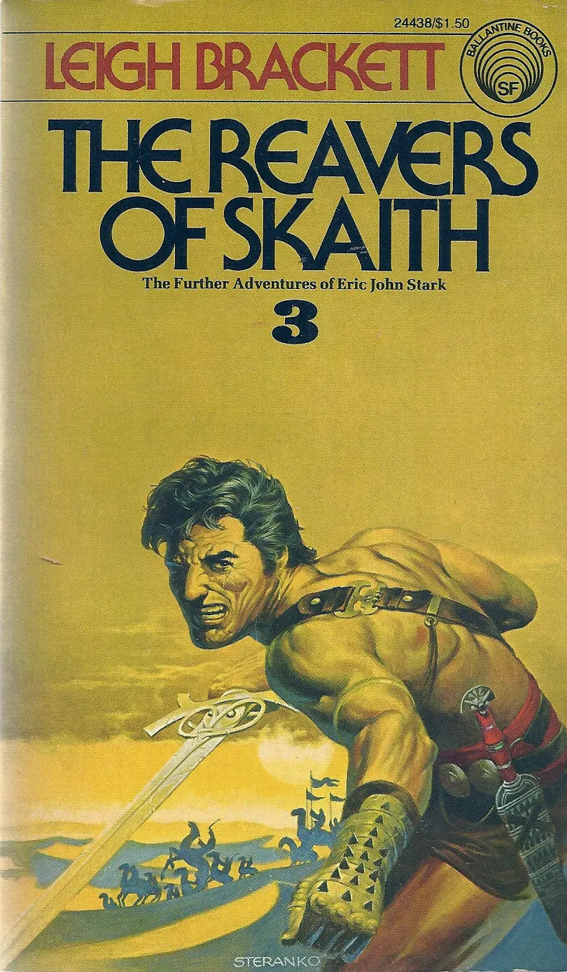 The Reavers Of Skaith 3 1