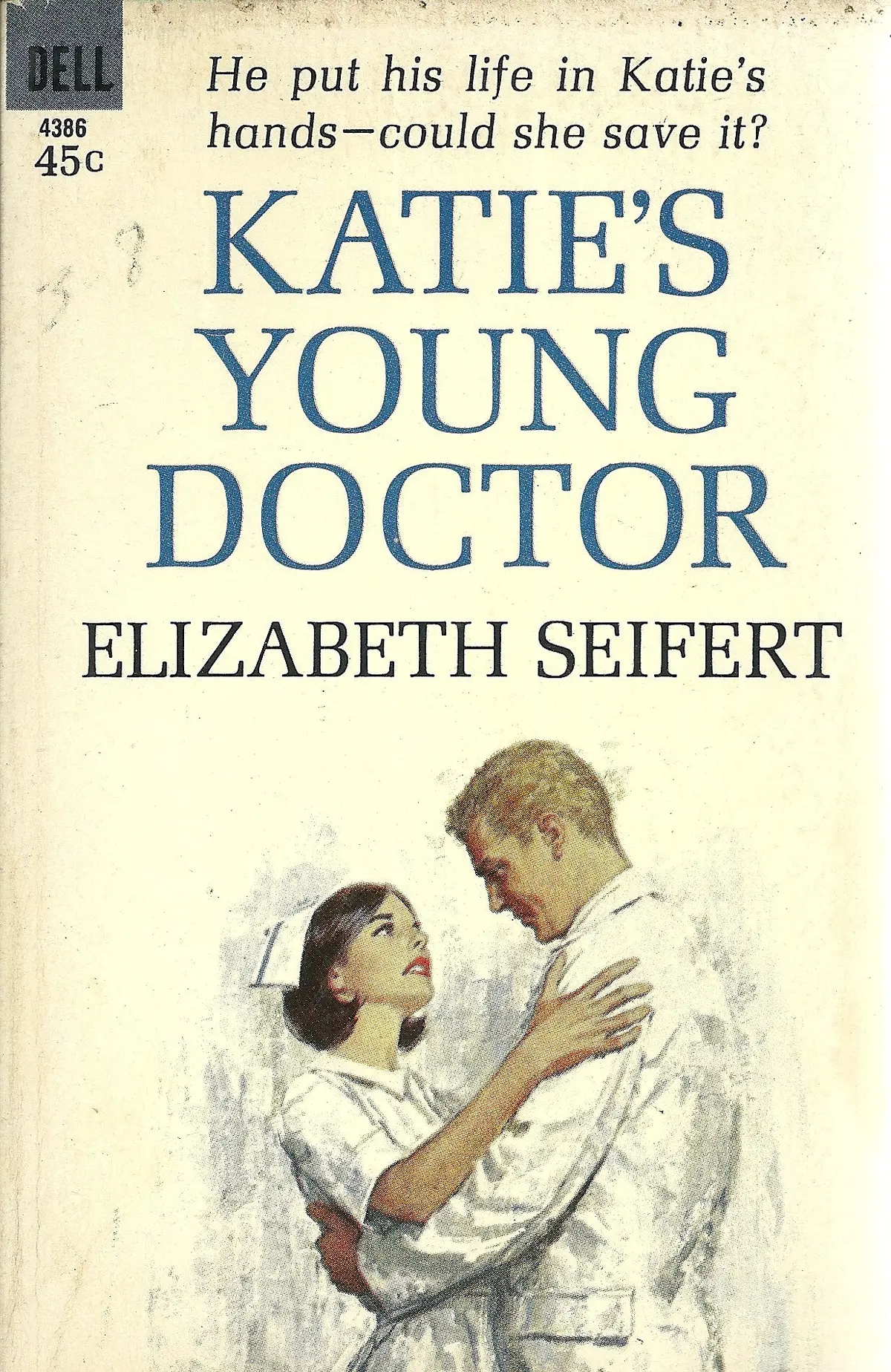 Katie's Young Doctor 1