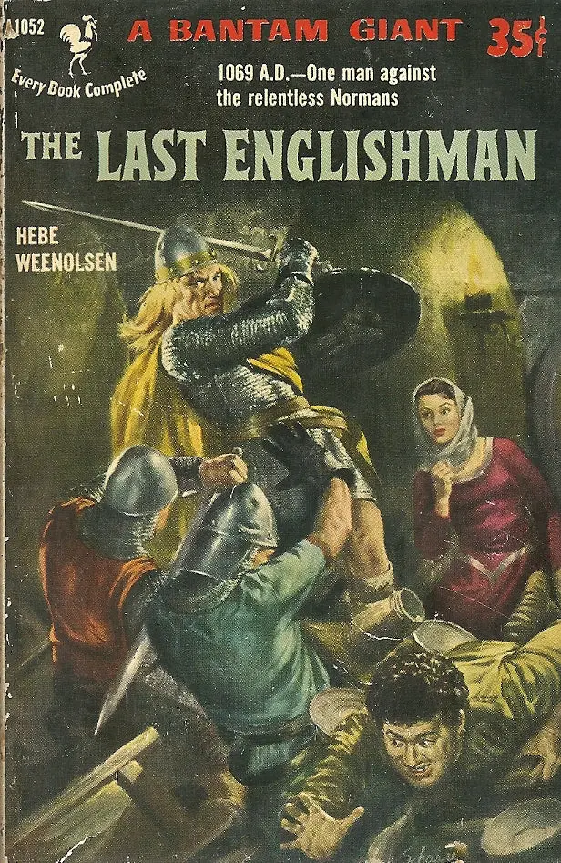 The Last Englishman 1