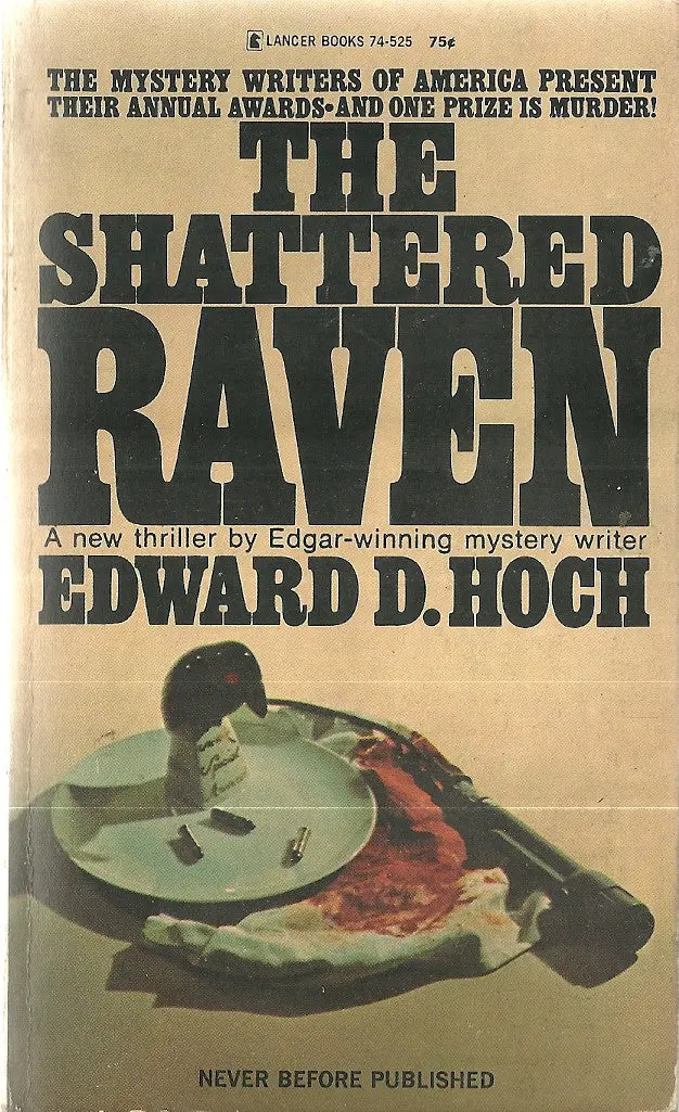 The Shattered Raven 1