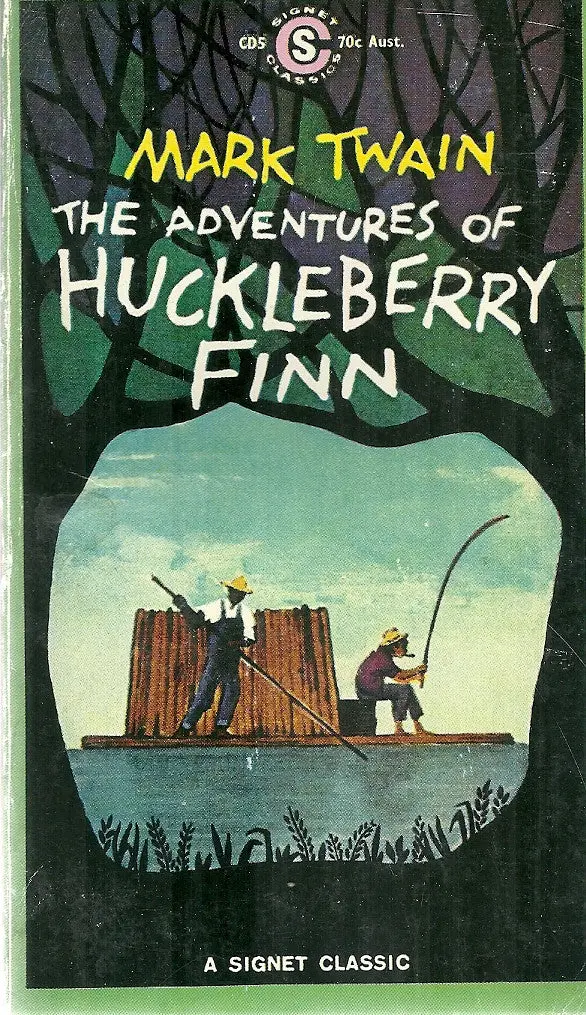 The Adventures Of Huckleberry Finn 2