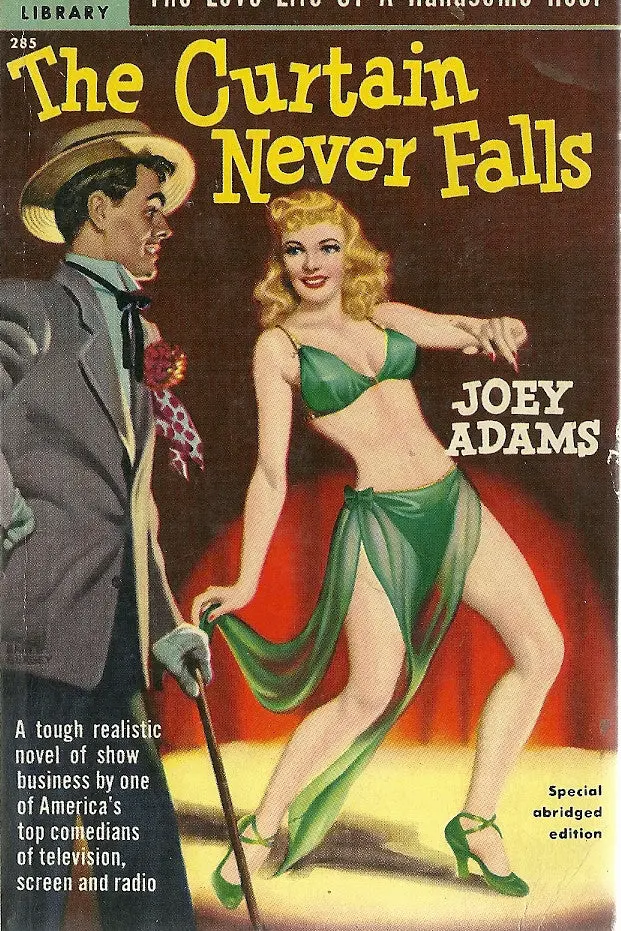 The Curtain Never Falls 1