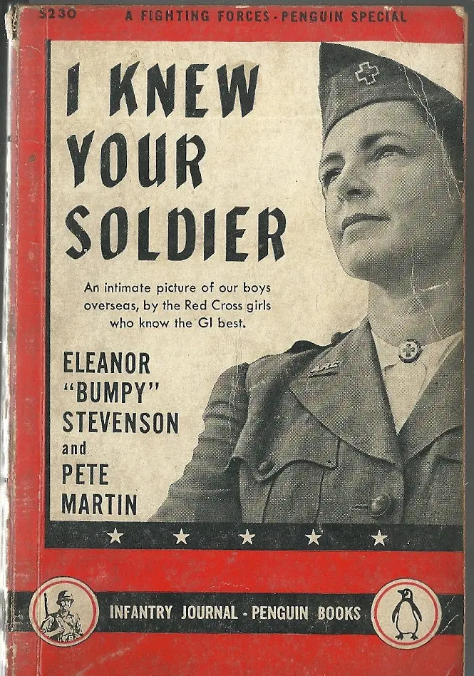 I Knew Your Soldier 1