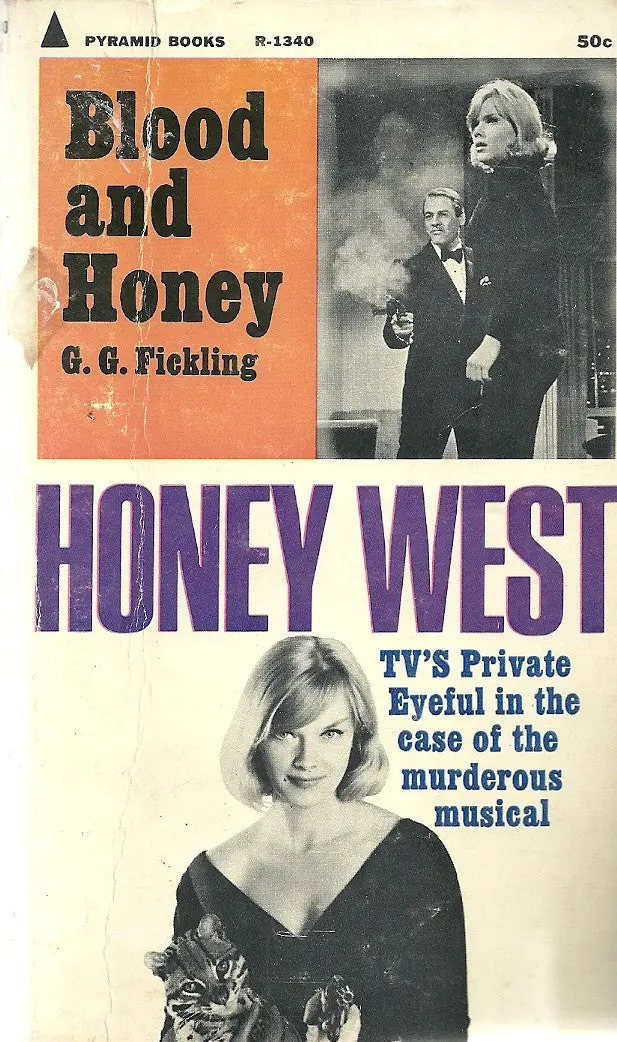 Blood And Honey 1