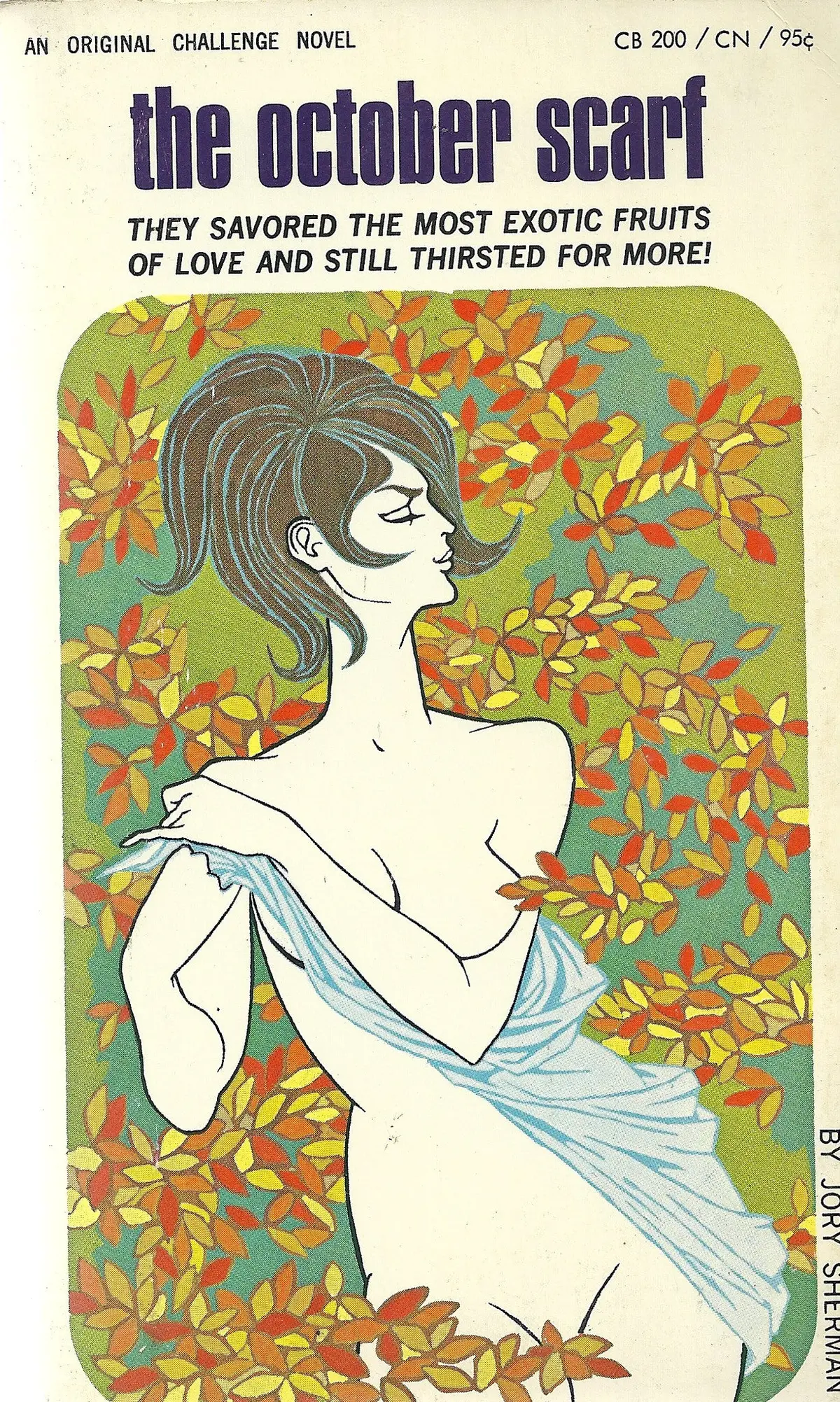 The October Scarf 1