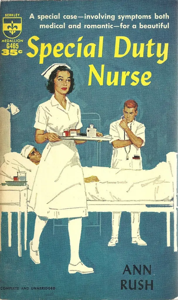 Special Duty Nurse 1