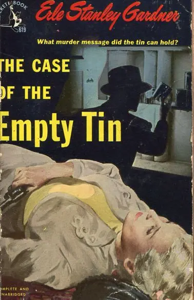 Perry Mason The Case Of The Empty Tin 1