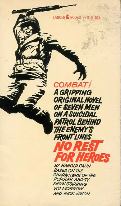 Combat: No Rest For Heroes 1