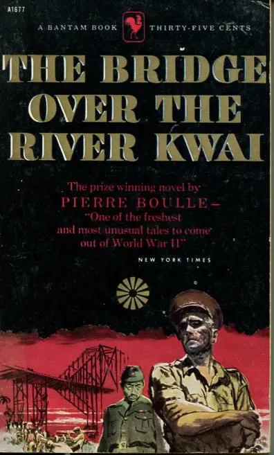 The Bridge Over The River Kwai 1
