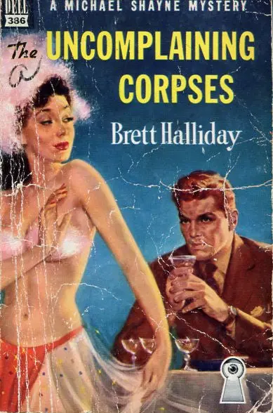 The Uncomplaining Corpses 1