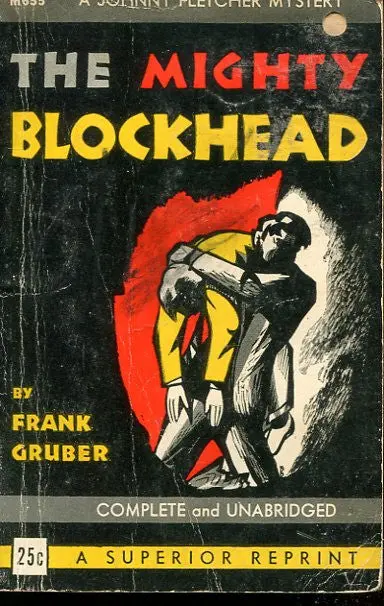 The Mighty Blockhead 1