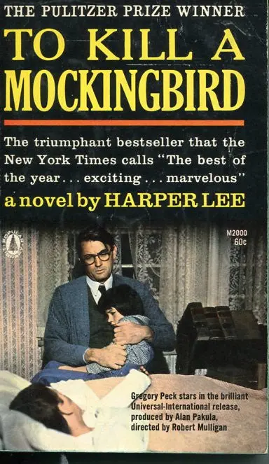 To Kill A Mockingbird 1