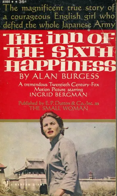 The Inn Of The Sixth Happiness 1