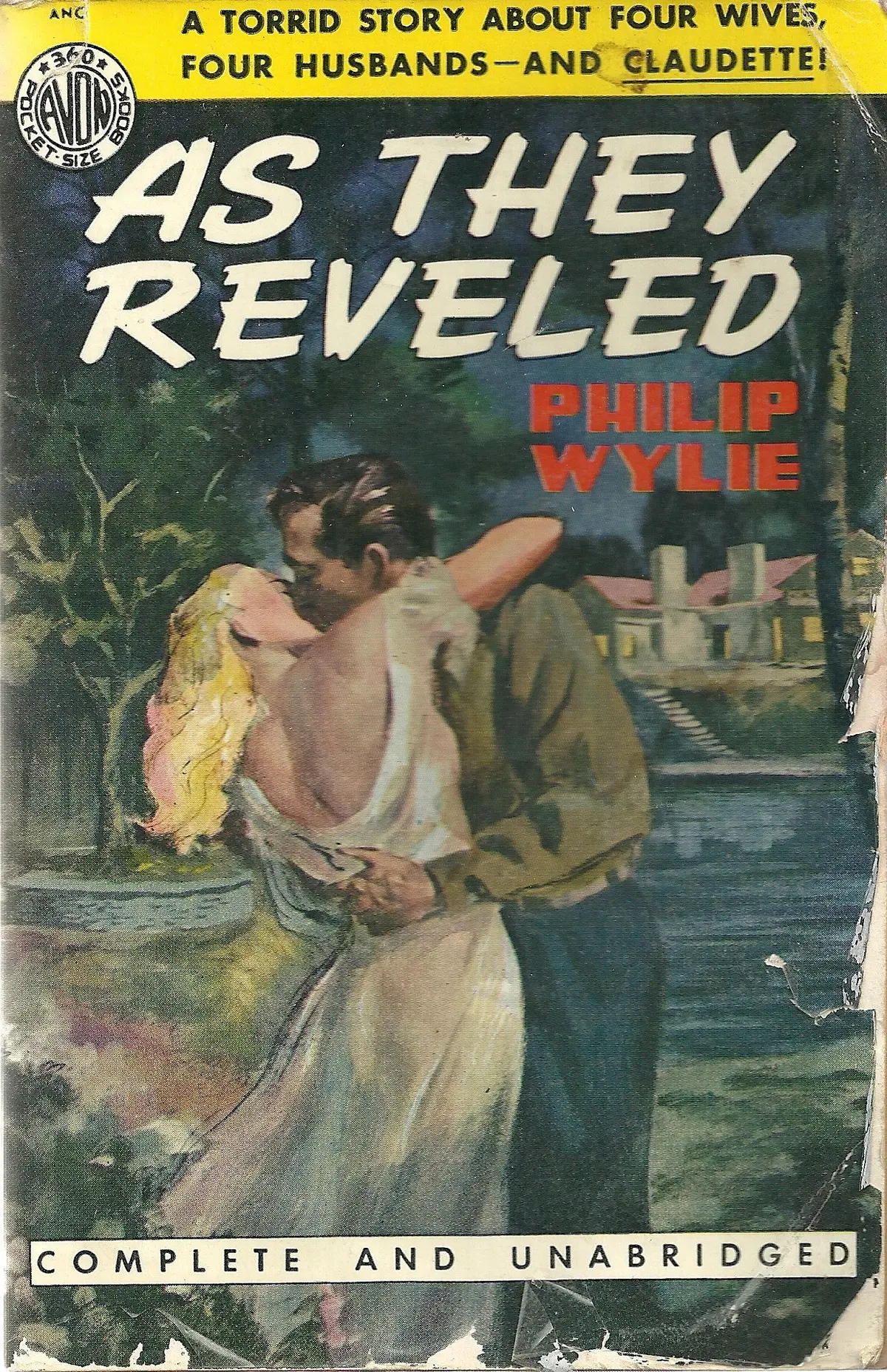 As They Reveled 1
