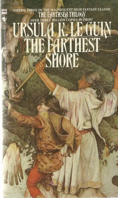 The Farthest Shore Earthsea Vol 3 1
