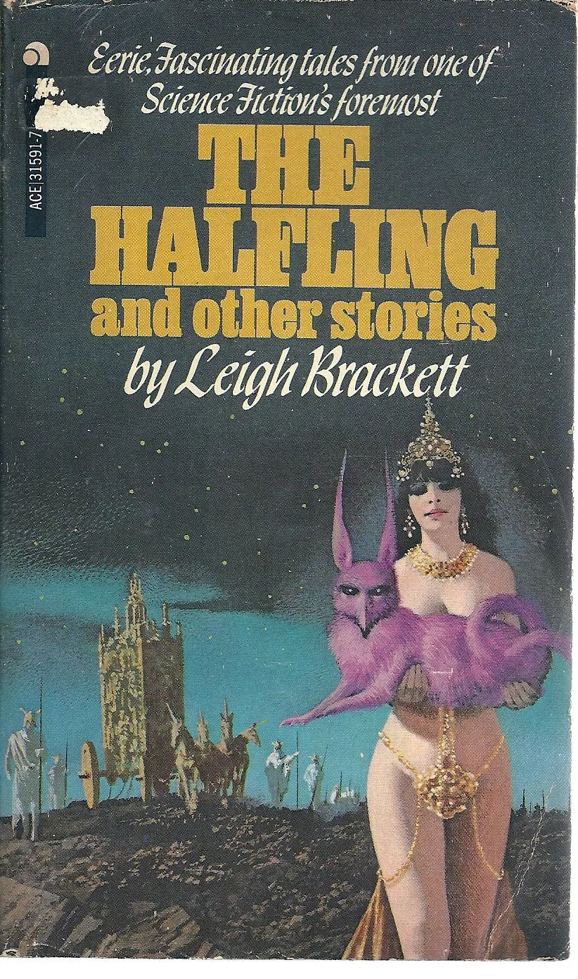 The Halfling And Other Stories 1