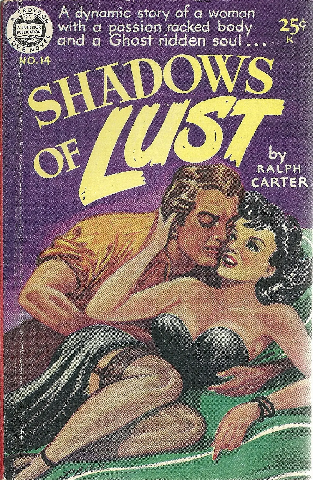 Shadows Of Lust 1